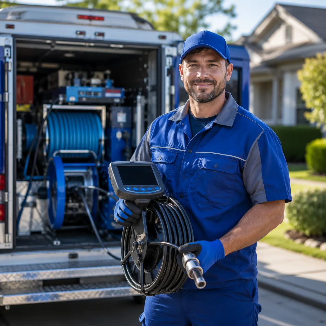 Local drainage restoration specialists in Fairfield, IL